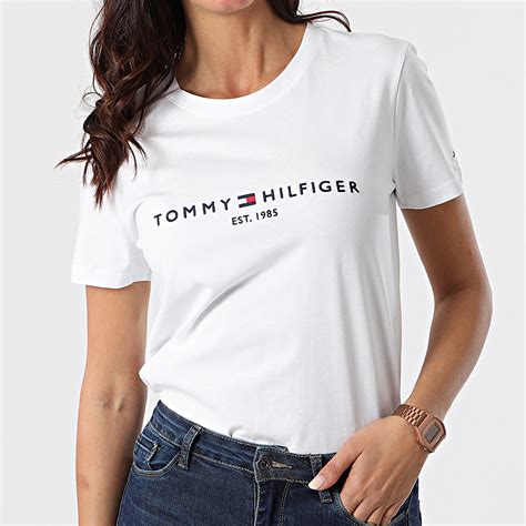 tommy hilfiger t shirt damen sale